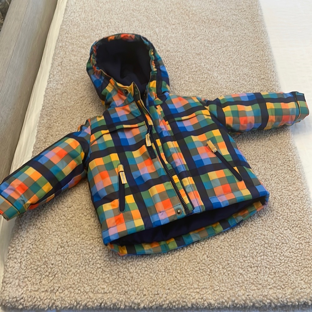 Little boys coat